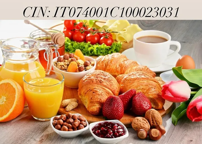 Bed and Breakfast Dimora del Casale Brindisi
